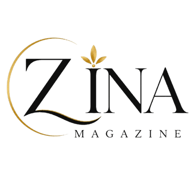 Zina Magazine Logo